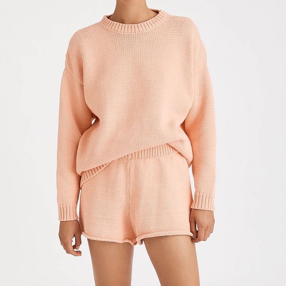 Zulu & Zephyr Shell Cotton Blend Knit Jumper Sweater - Picture 2 of 7